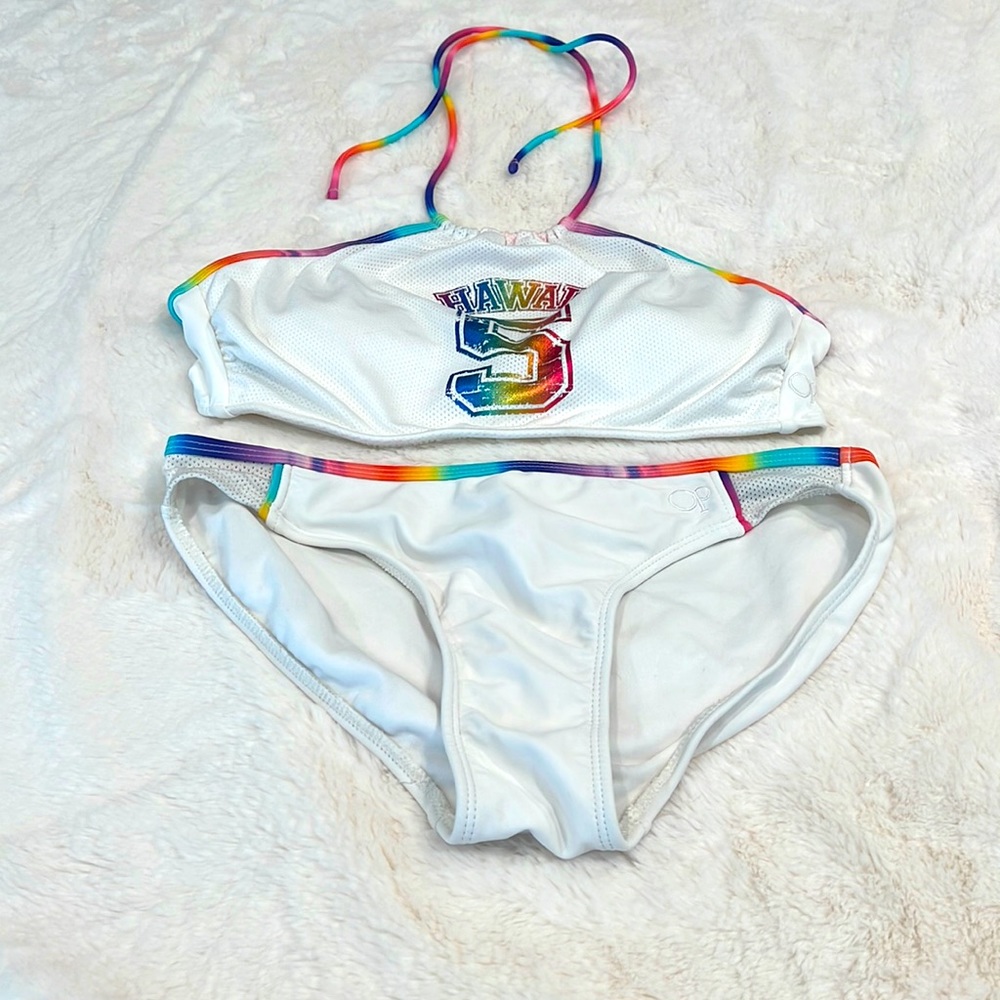 OP 2 piece swimsuit